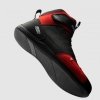 BUTY MOTOCYKLOWE REBELHORN SWIFT BLACK RED 47